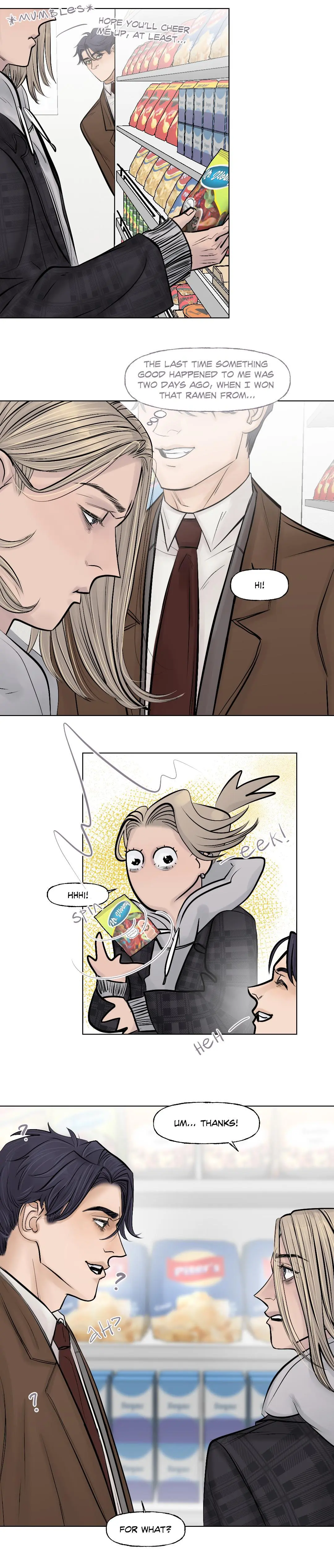Spice and Flavour Balance - Chapter 17 Page 2