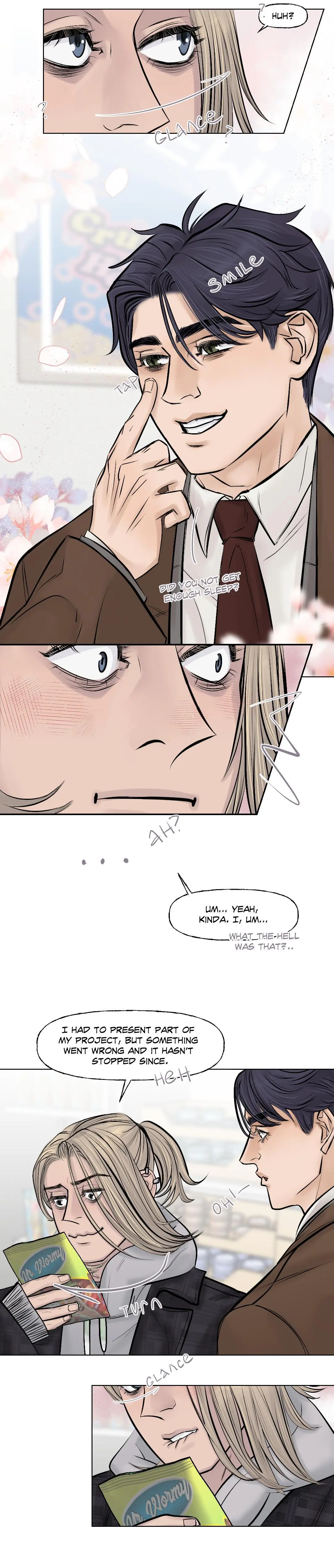 Spice and Flavour Balance - Chapter 17 Page 4