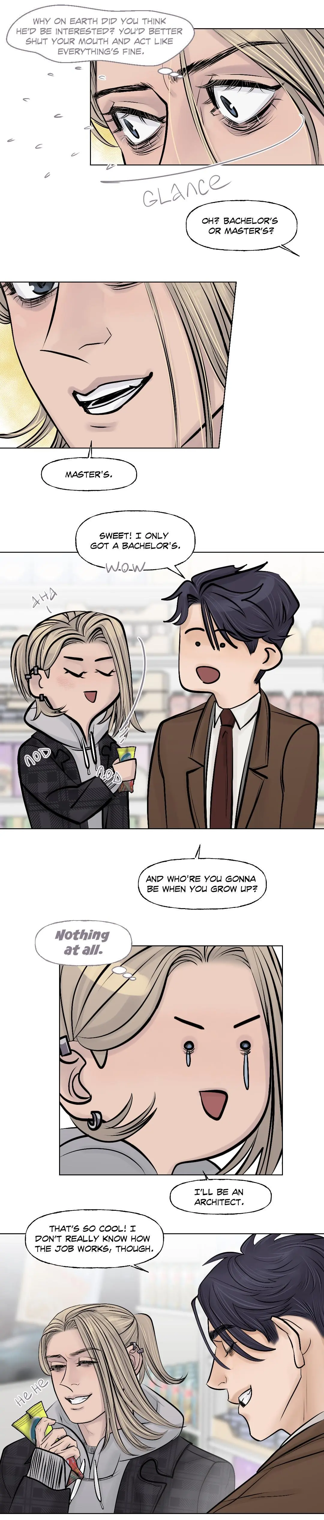 Spice and Flavour Balance - Chapter 17 Page 5