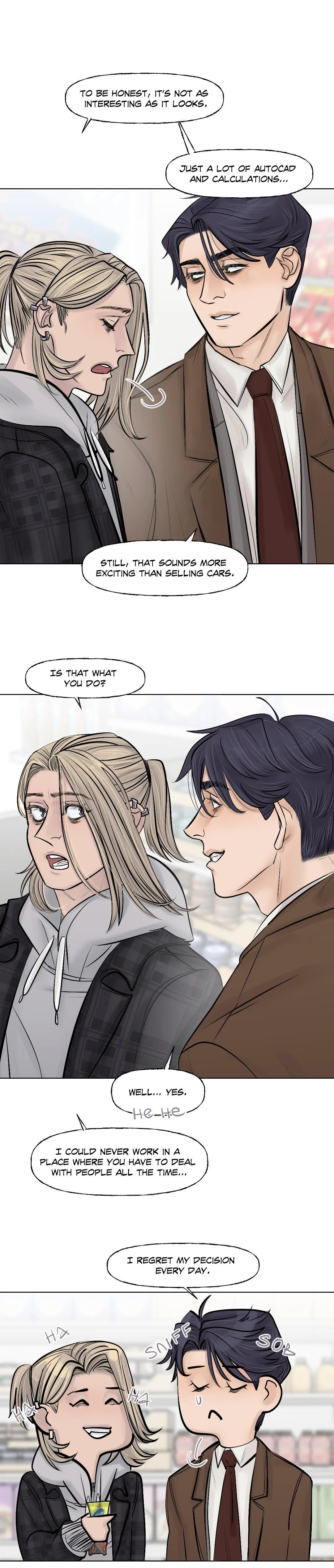 Spice and Flavour Balance - Chapter 17 Page 6