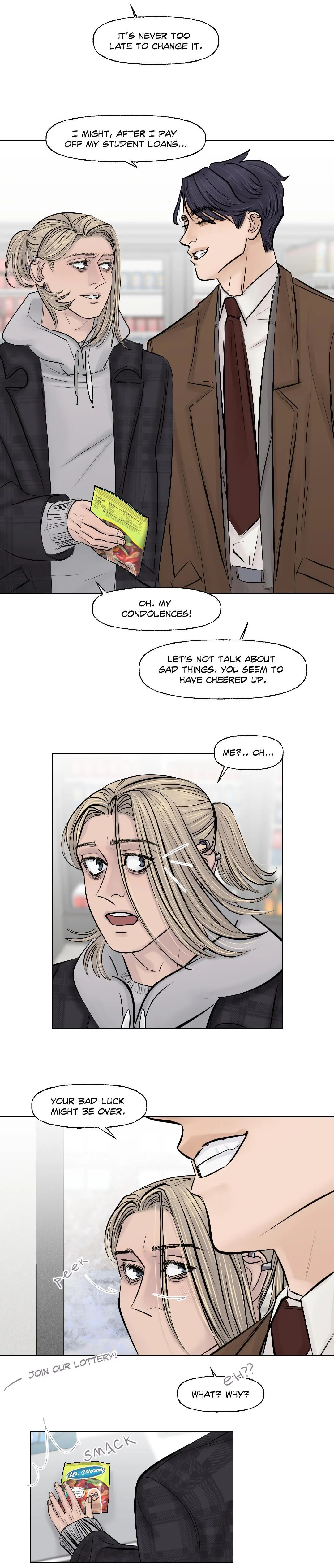 Spice and Flavour Balance - Chapter 17 Page 7
