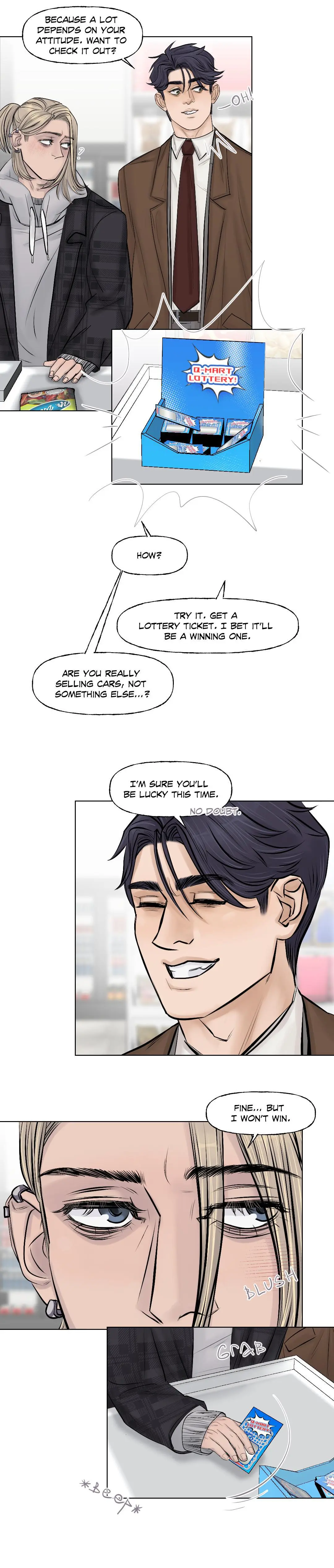 Spice and Flavour Balance - Chapter 17 Page 8