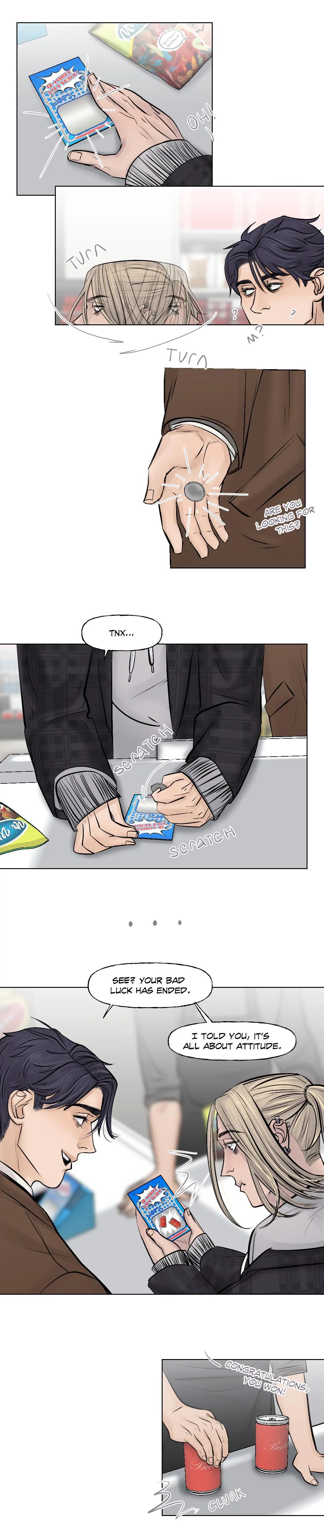 Spice and Flavour Balance - Chapter 17 Page 9