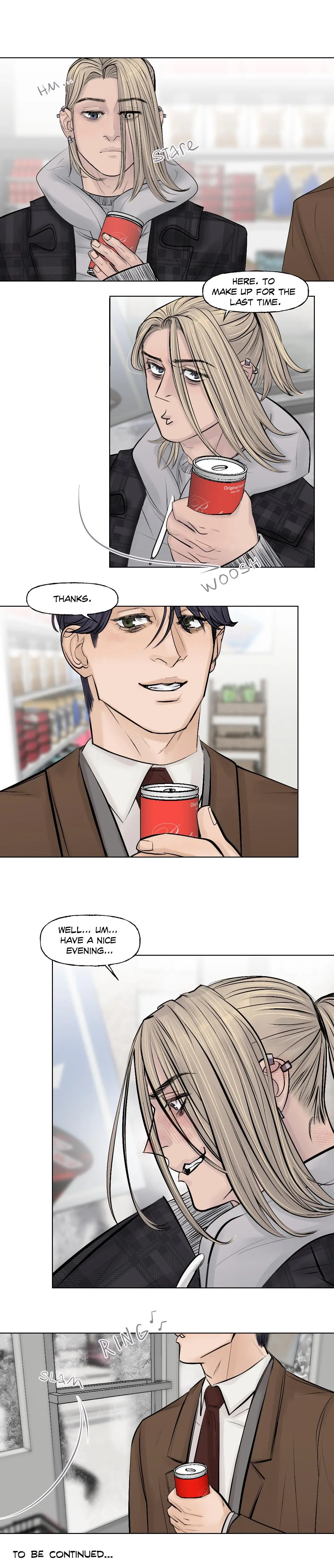 Spice and Flavour Balance - Chapter 17 Page 10