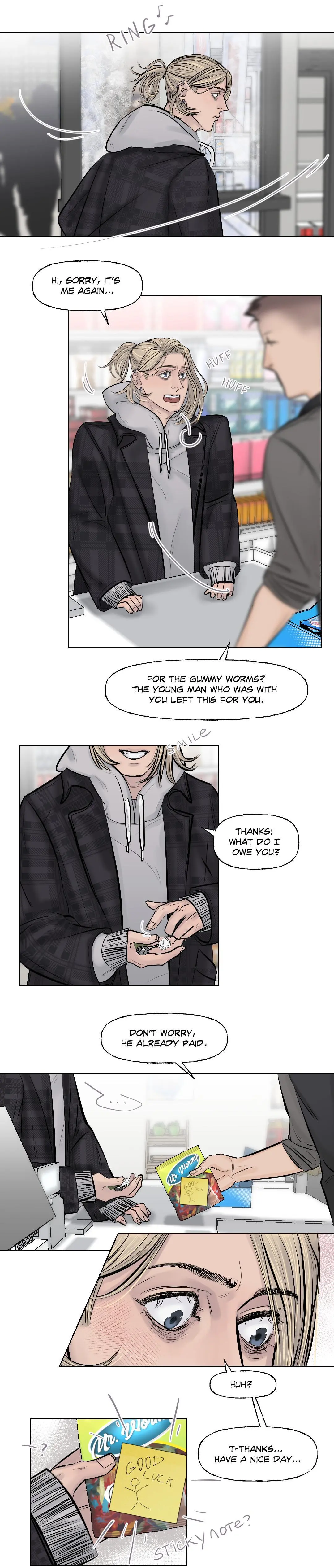 Spice and Flavour Balance - Chapter 18 Page 2