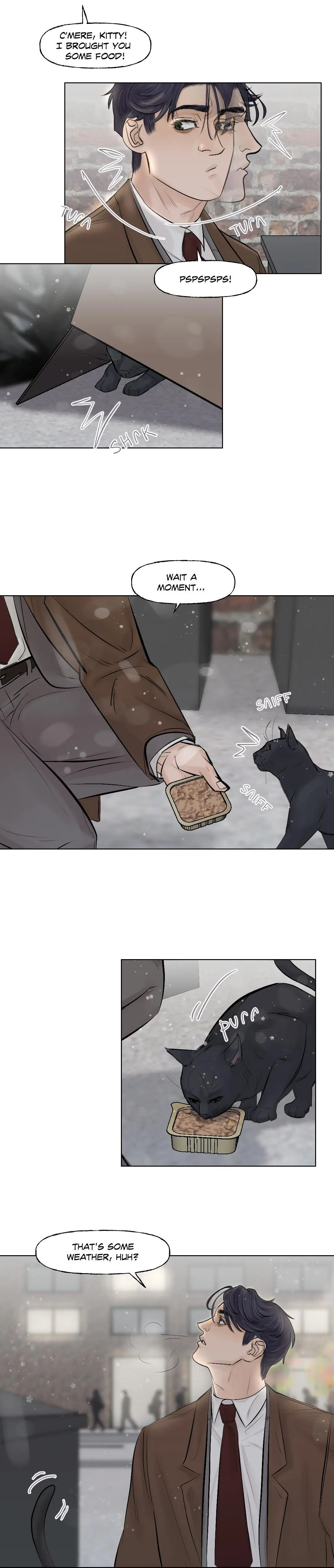 Spice and Flavour Balance - Chapter 18 Page 4