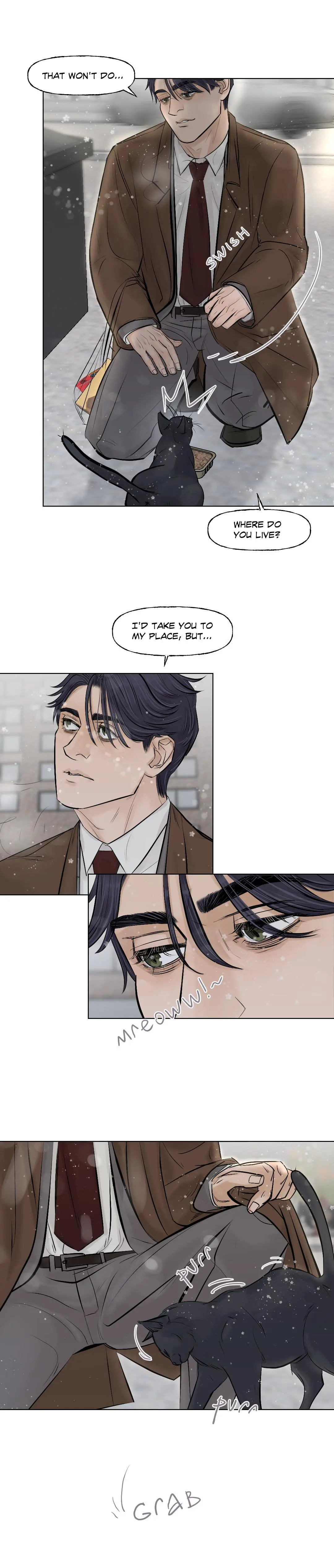 Spice and Flavour Balance - Chapter 18 Page 5