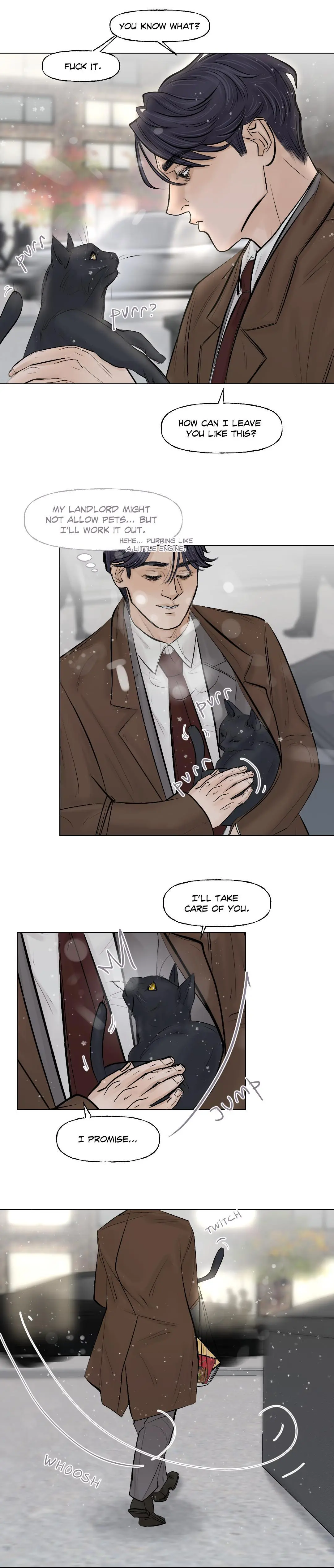 Spice and Flavour Balance - Chapter 18 Page 6