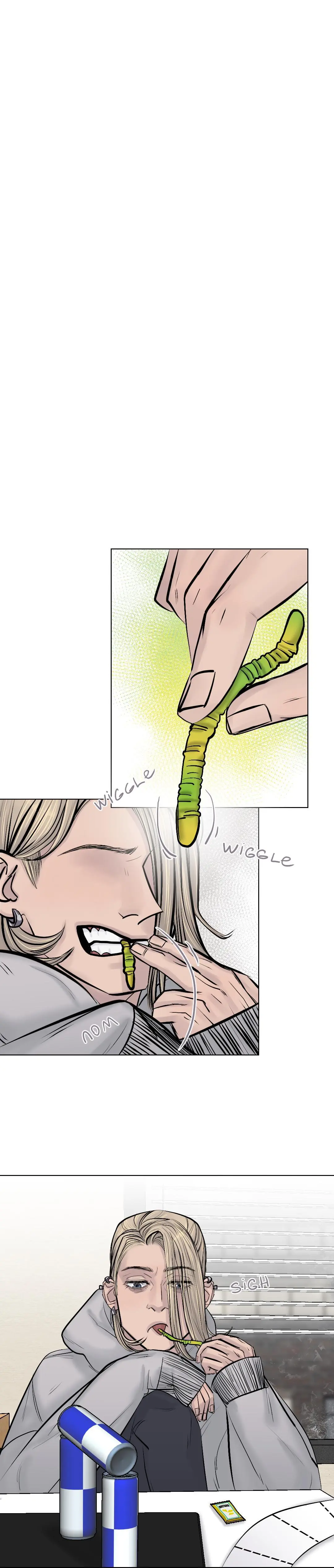 Spice and Flavour Balance - Chapter 18 Page 7