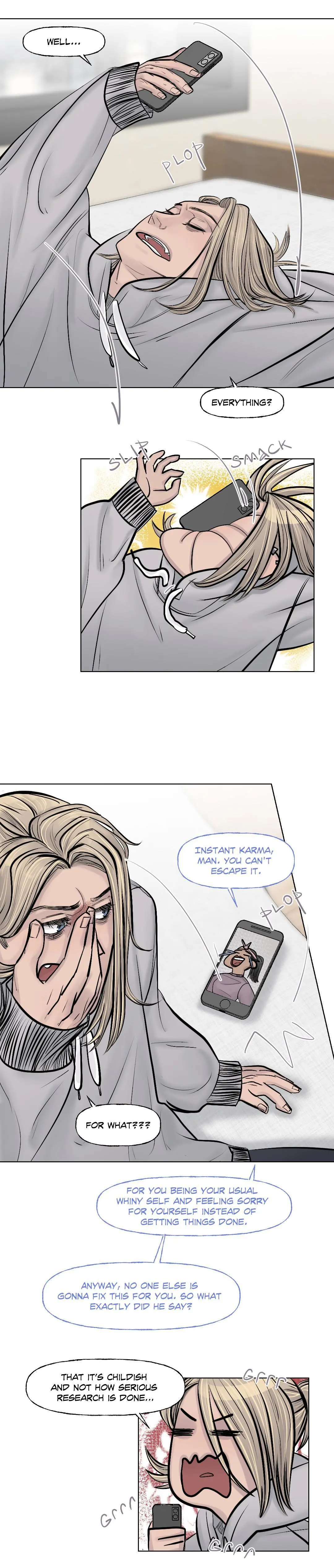Spice and Flavour Balance - Chapter 19 Page 2