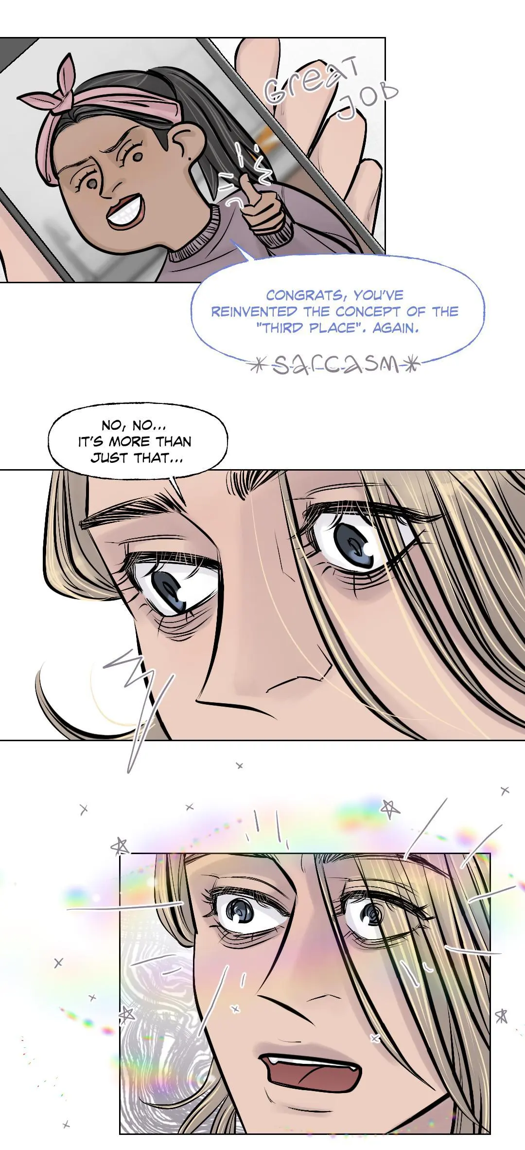 Spice and Flavour Balance - Chapter 19 Page 4