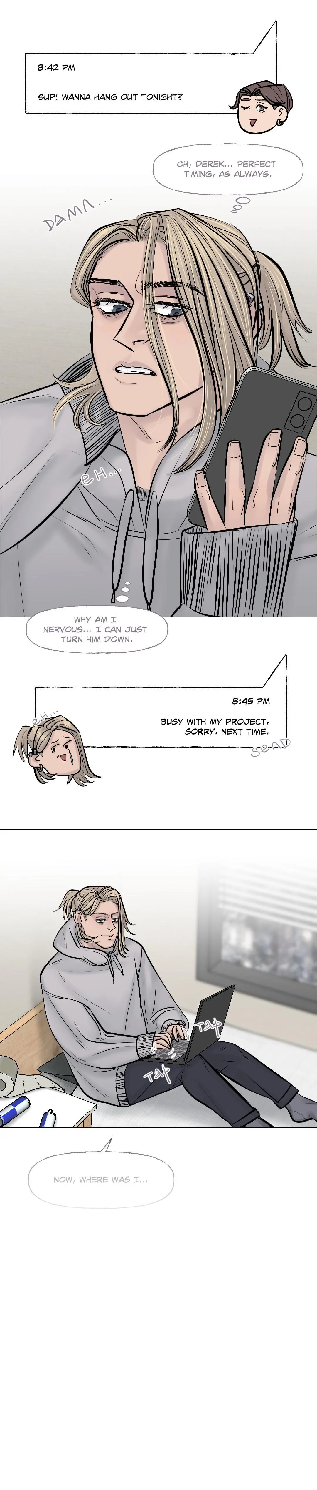 Spice and Flavour Balance - Chapter 19 Page 6