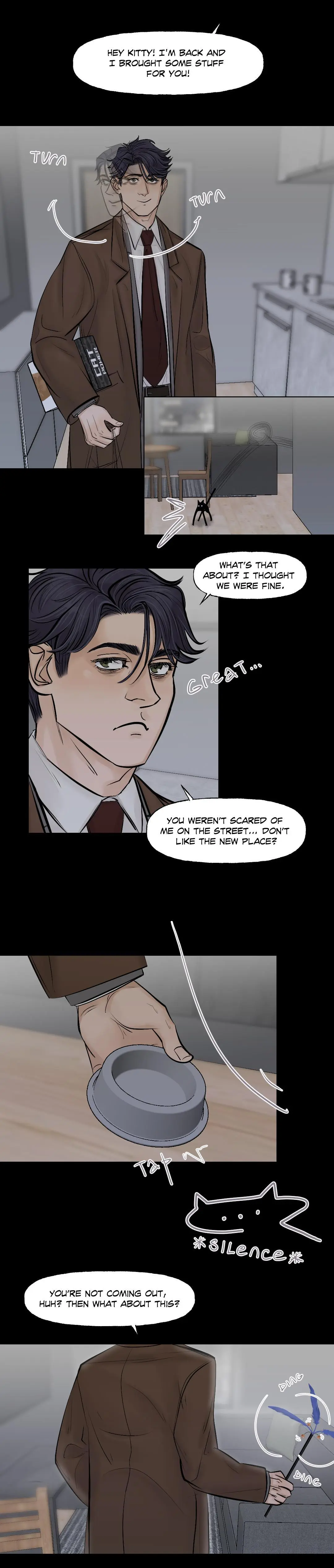 Spice and Flavour Balance - Chapter 19 Page 8