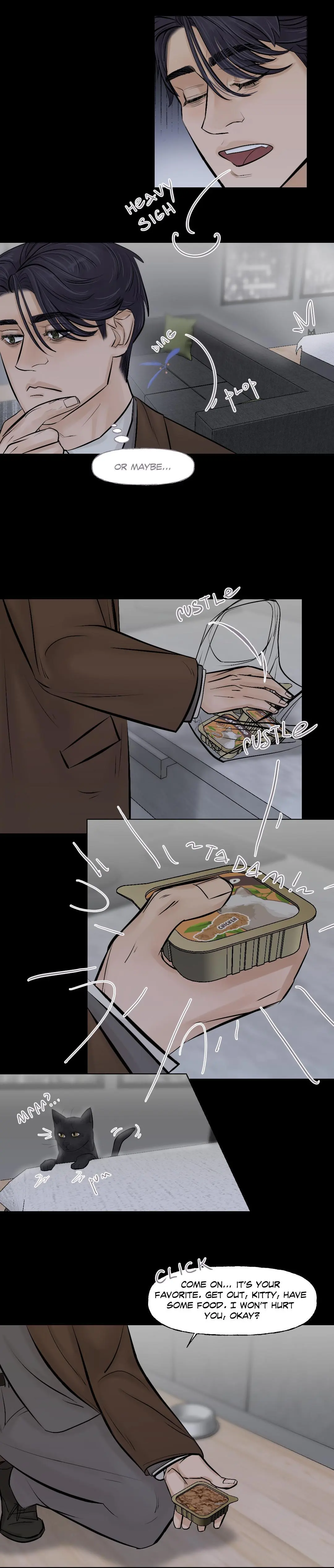 Spice and Flavour Balance - Chapter 19 Page 9