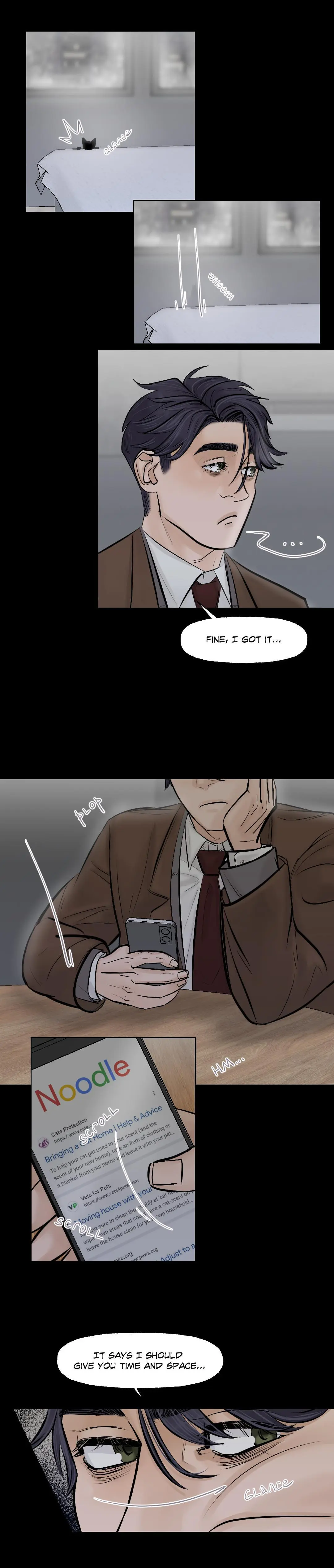 Spice and Flavour Balance - Chapter 19 Page 10