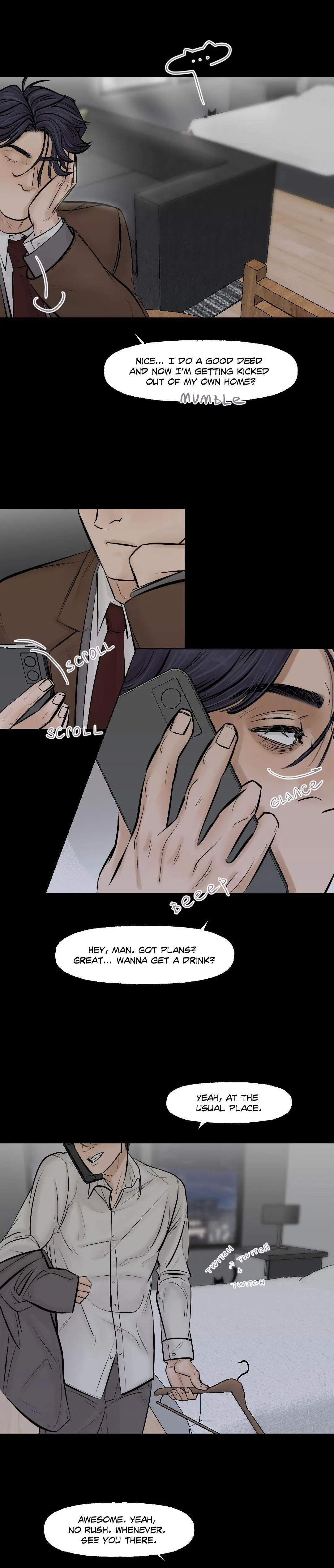 Spice and Flavour Balance - Chapter 19 Page 11
