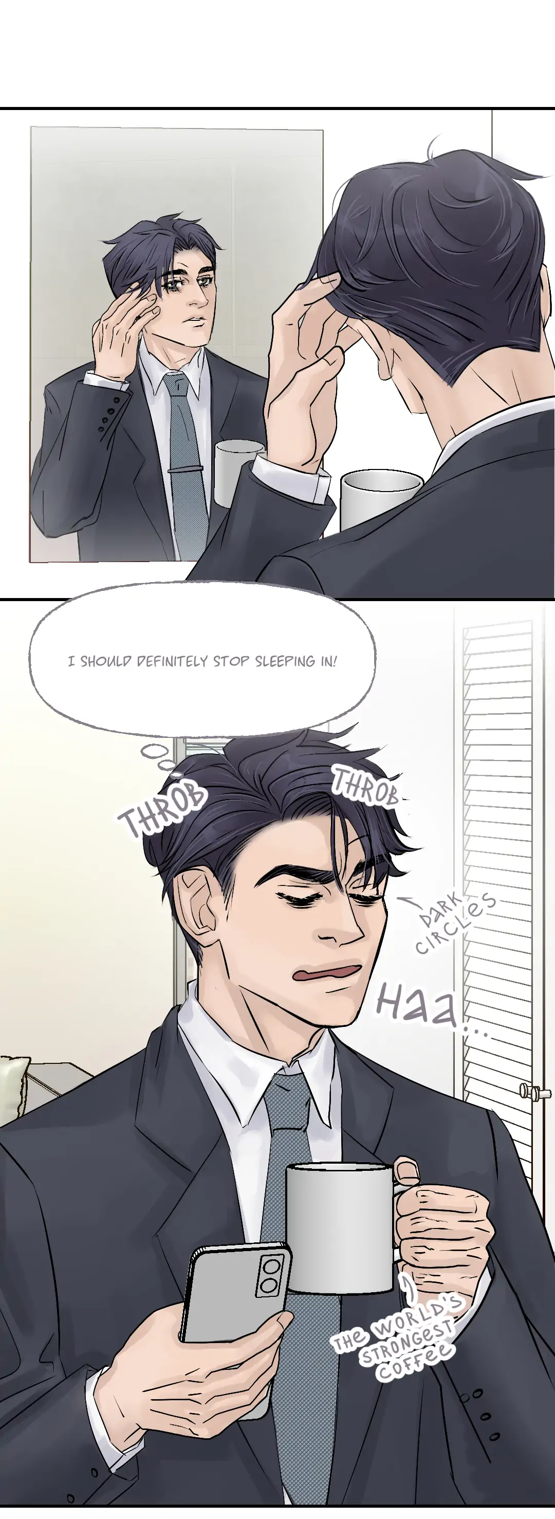 Spice and Flavour Balance - Chapter 2 Page 2