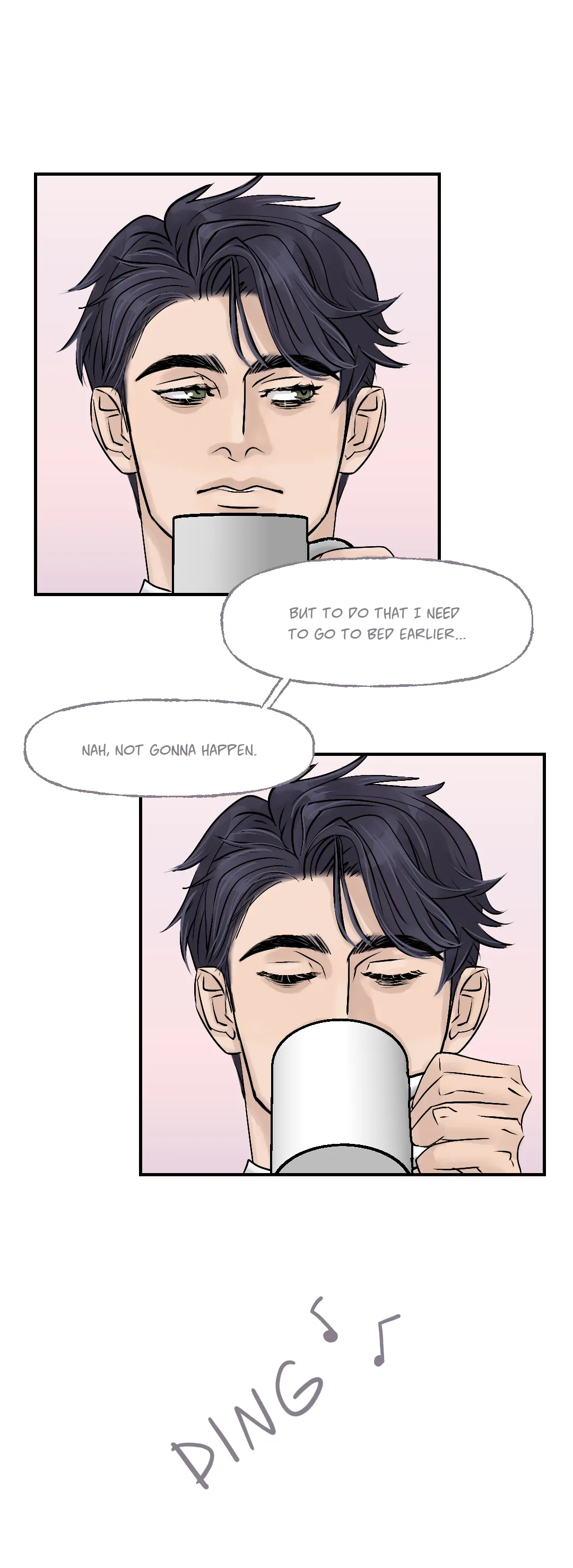 Spice and Flavour Balance - Chapter 2 Page 3