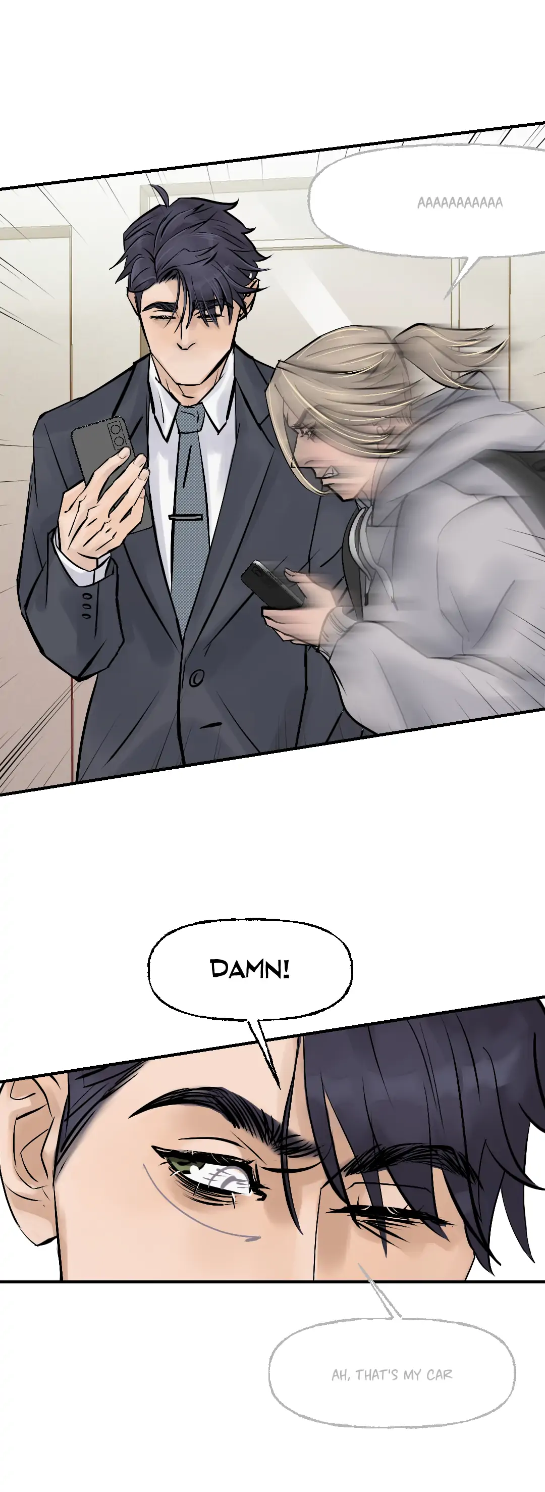 Spice and Flavour Balance - Chapter 2 Page 7