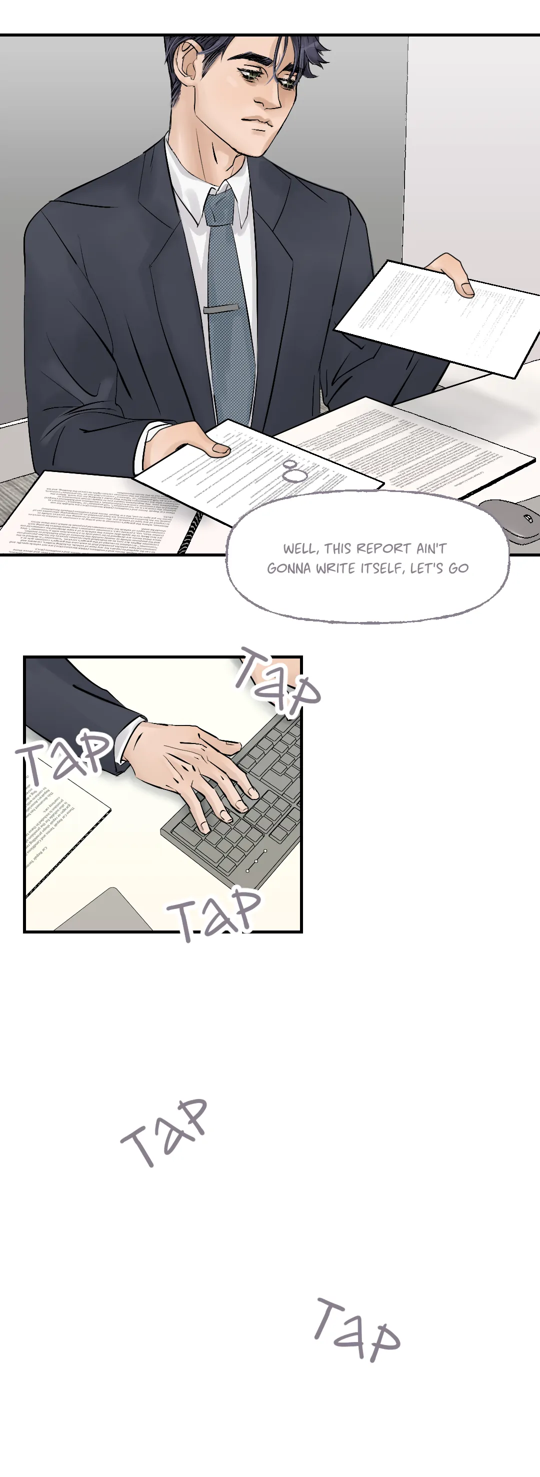 Spice and Flavour Balance - Chapter 2 Page 13