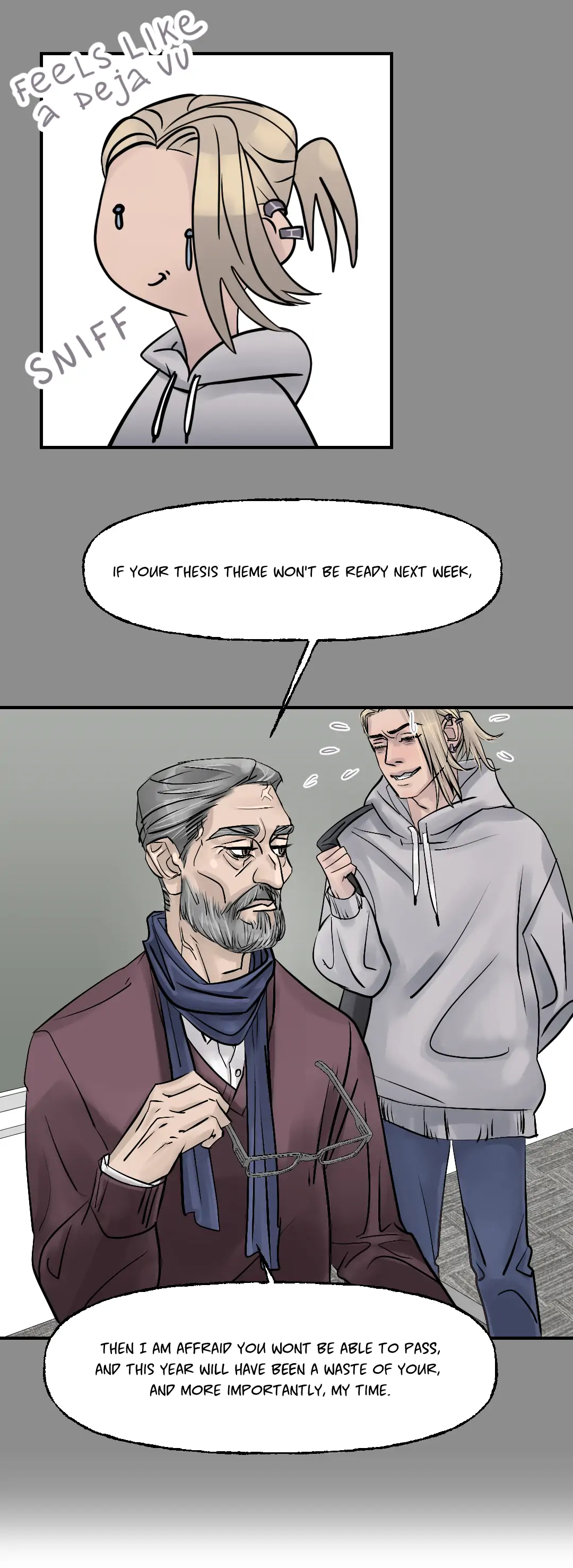 Spice and Flavour Balance - Chapter 2 Page 21