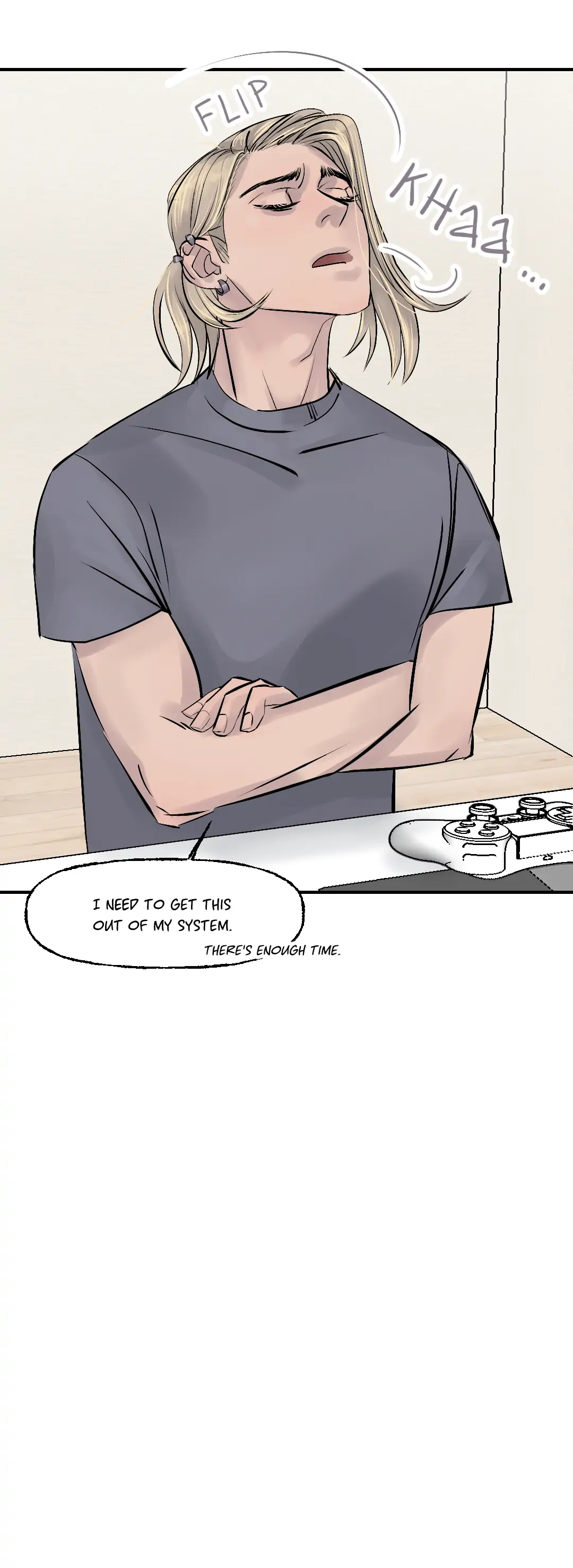 Spice and Flavour Balance - Chapter 2 Page 24