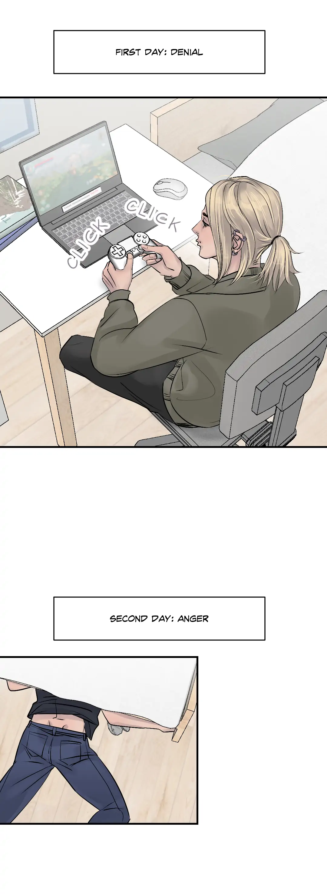Spice and Flavour Balance - Chapter 2 Page 25
