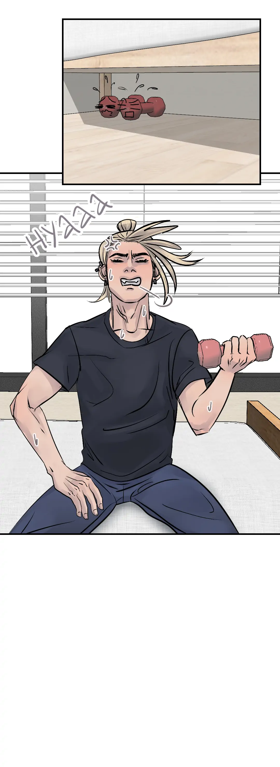 Spice and Flavour Balance - Chapter 2 Page 26