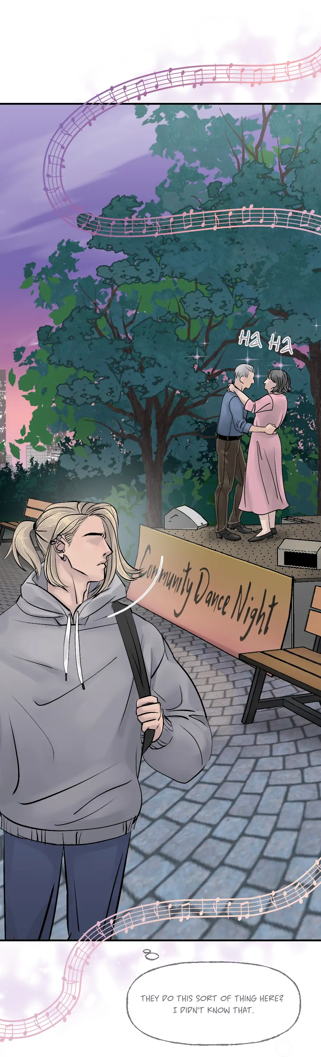 Spice and Flavour Balance - Chapter 2 Page 30