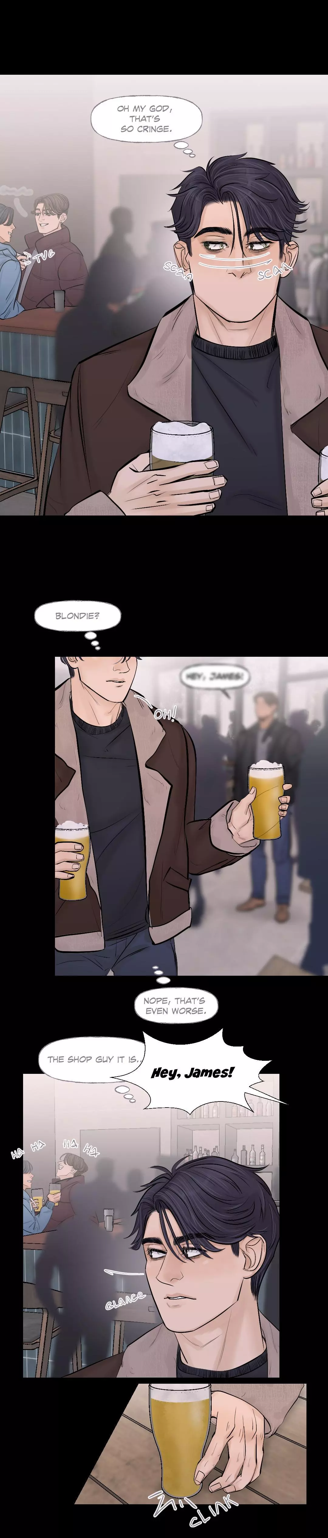 Spice and Flavour Balance - Chapter 20 Page 5