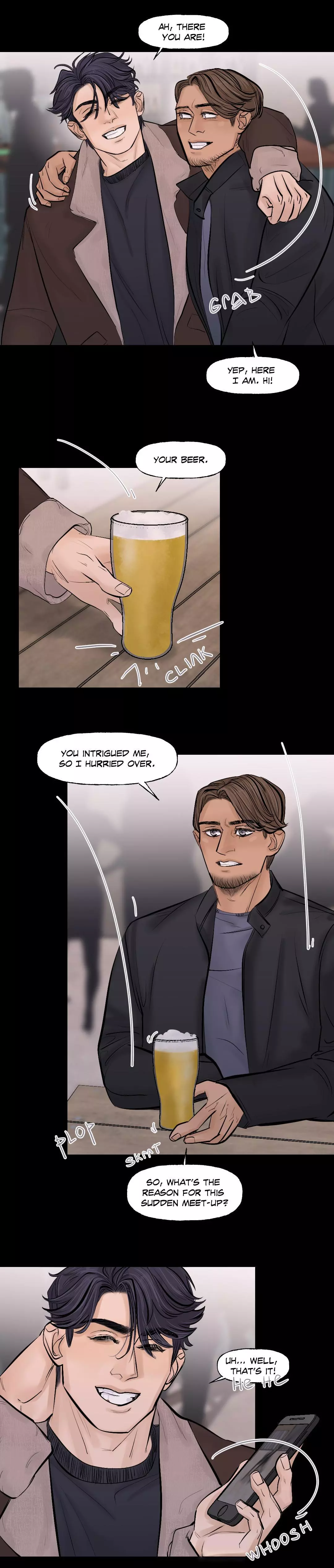 Spice and Flavour Balance - Chapter 20 Page 7
