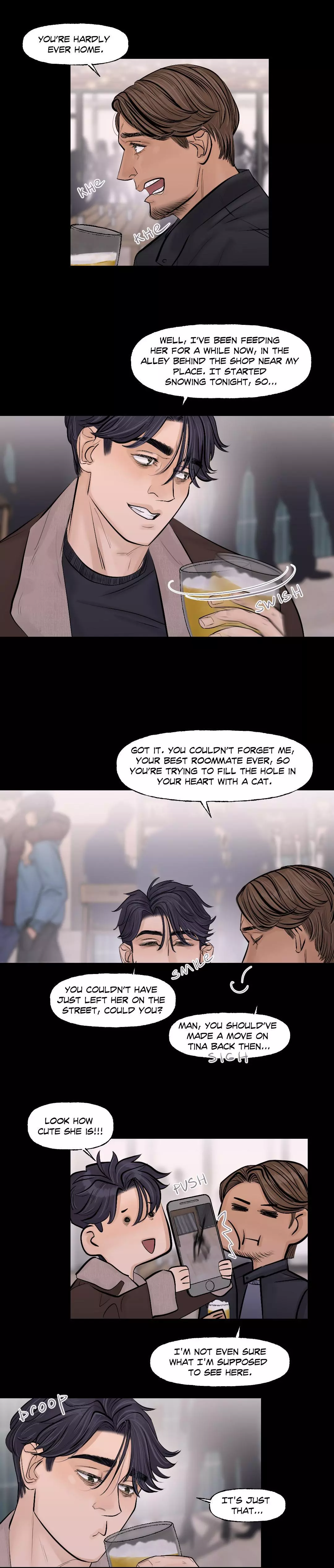 Spice and Flavour Balance - Chapter 20 Page 9