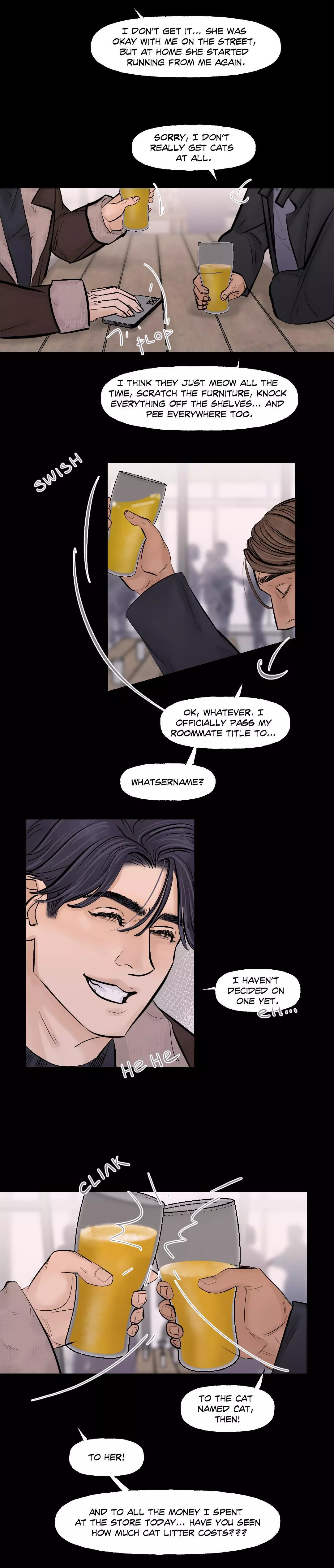 Spice and Flavour Balance - Chapter 20 Page 10