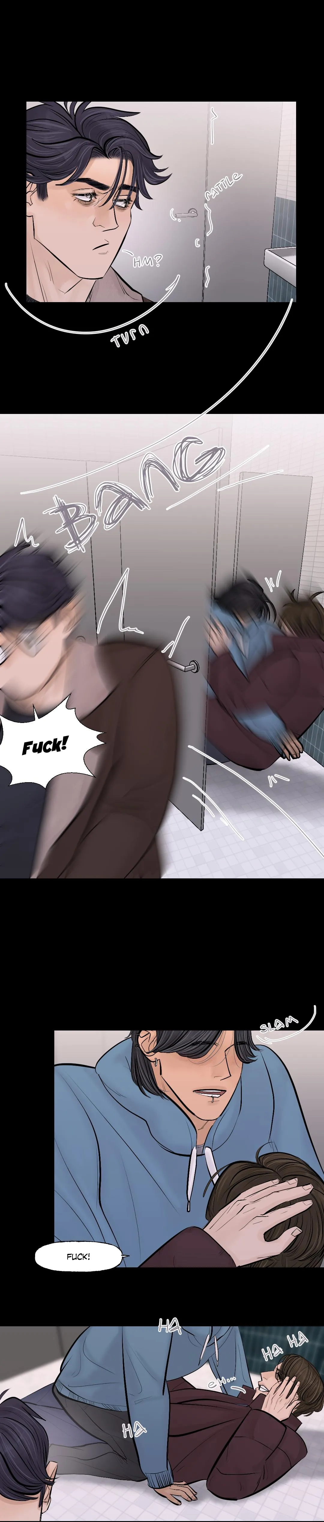 Spice and Flavour Balance - Chapter 21 Page 2