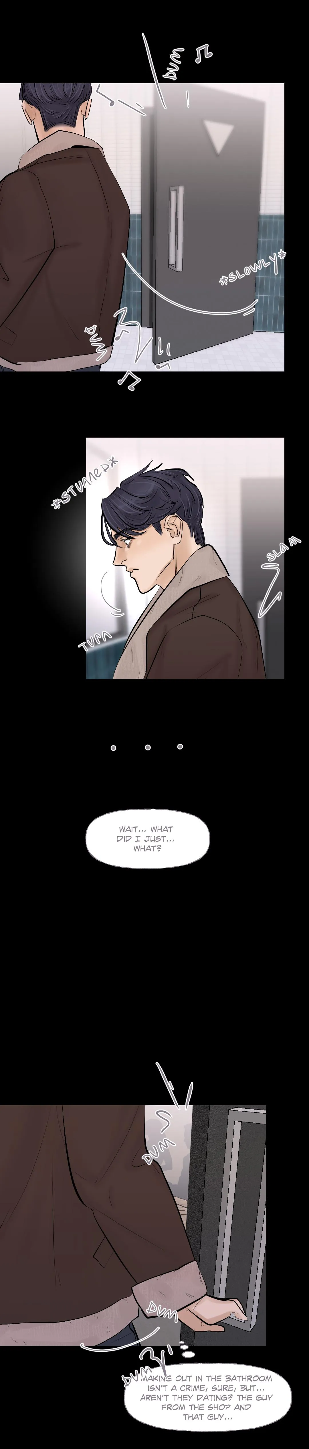 Spice and Flavour Balance - Chapter 21 Page 4