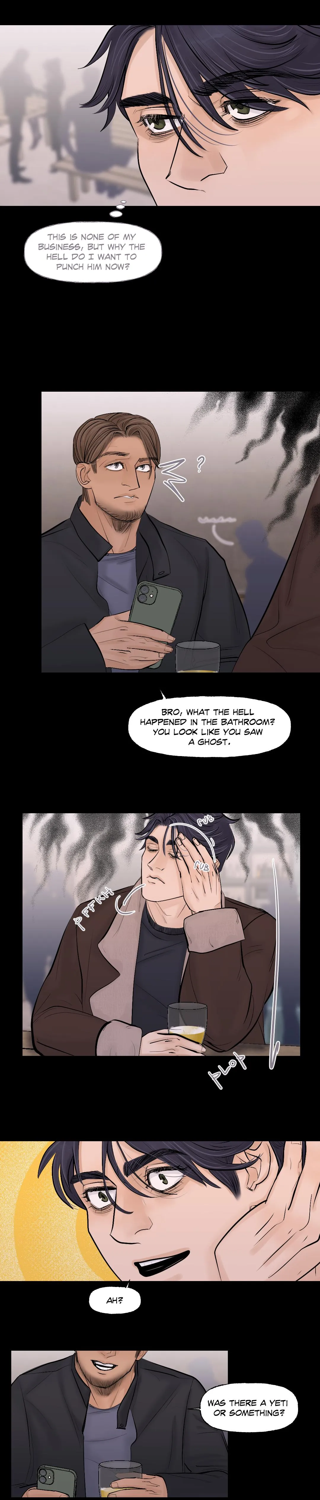 Spice and Flavour Balance - Chapter 21 Page 5