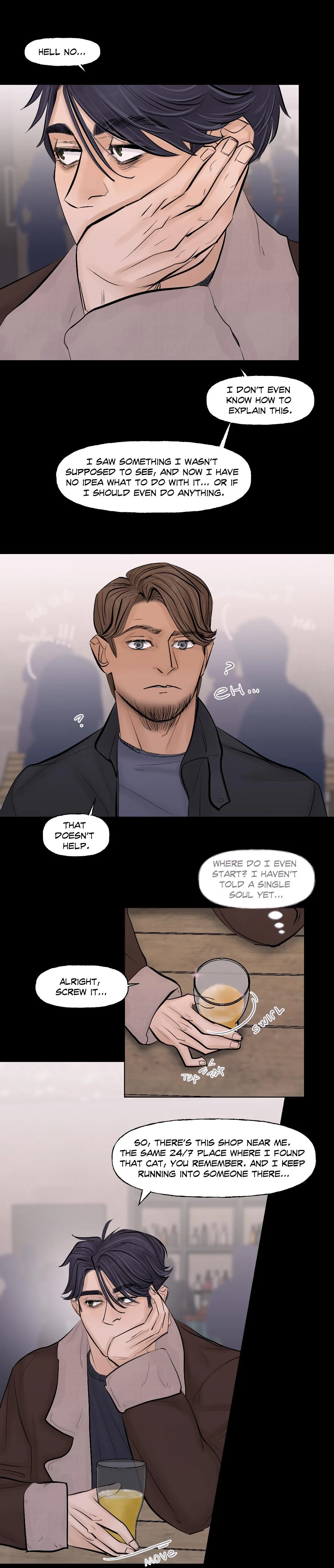 Spice and Flavour Balance - Chapter 21 Page 6