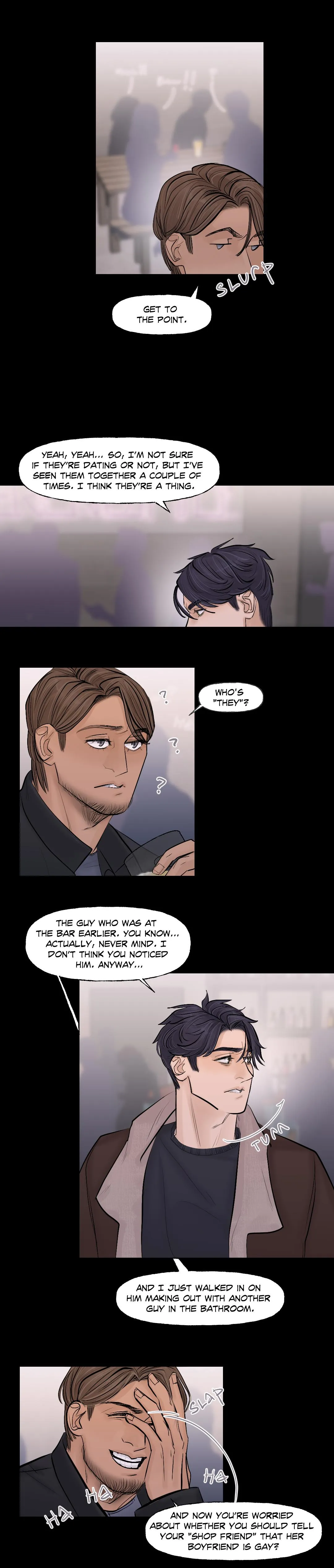Spice and Flavour Balance - Chapter 21 Page 7