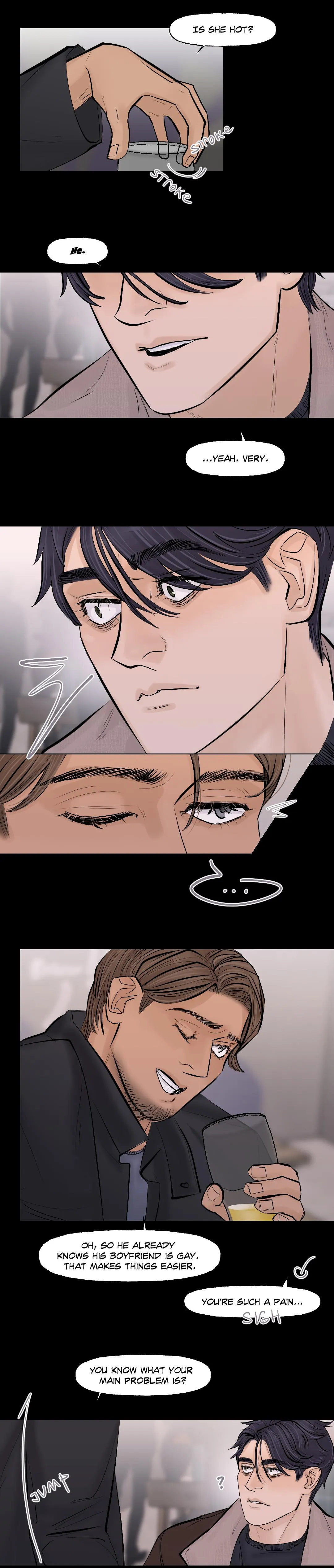 Spice and Flavour Balance - Chapter 21 Page 9