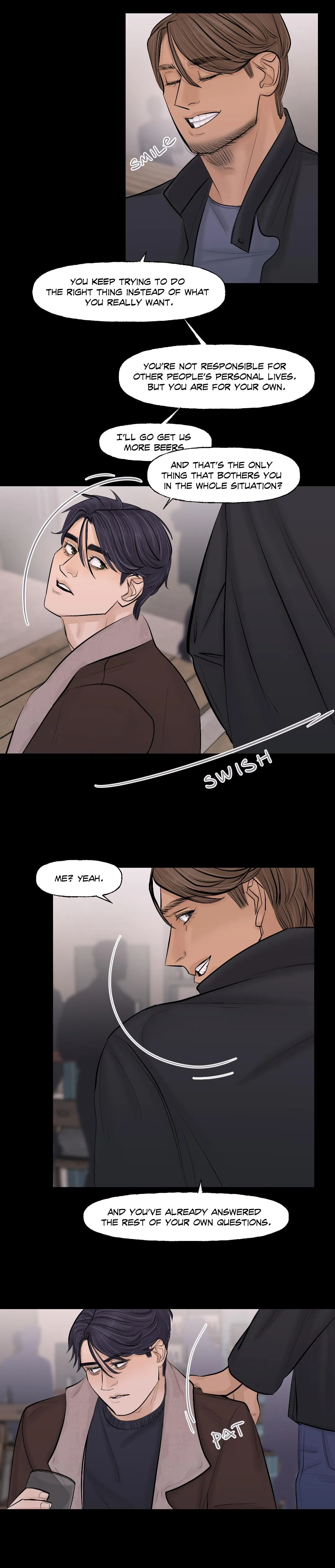Spice and Flavour Balance - Chapter 21 Page 10