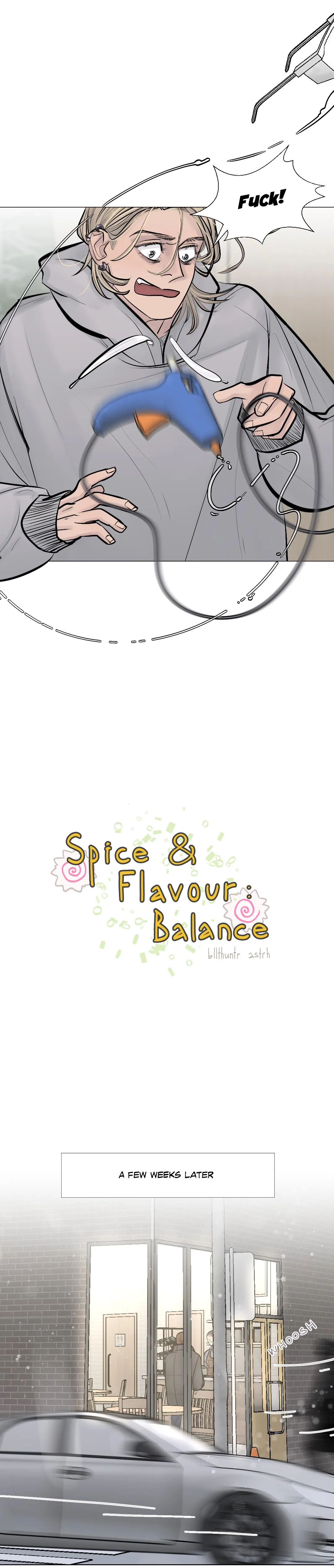 Spice and Flavour Balance - Chapter 22 Page 2