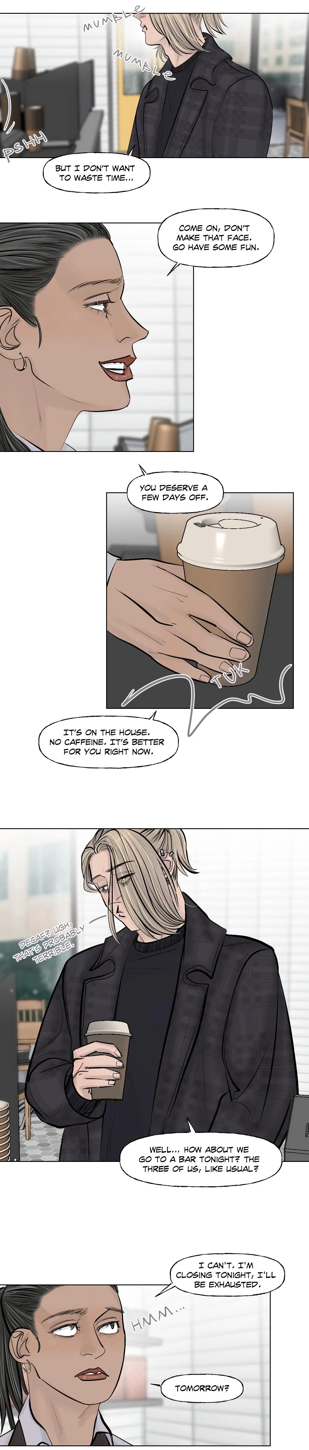 Spice and Flavour Balance - Chapter 22 Page 6