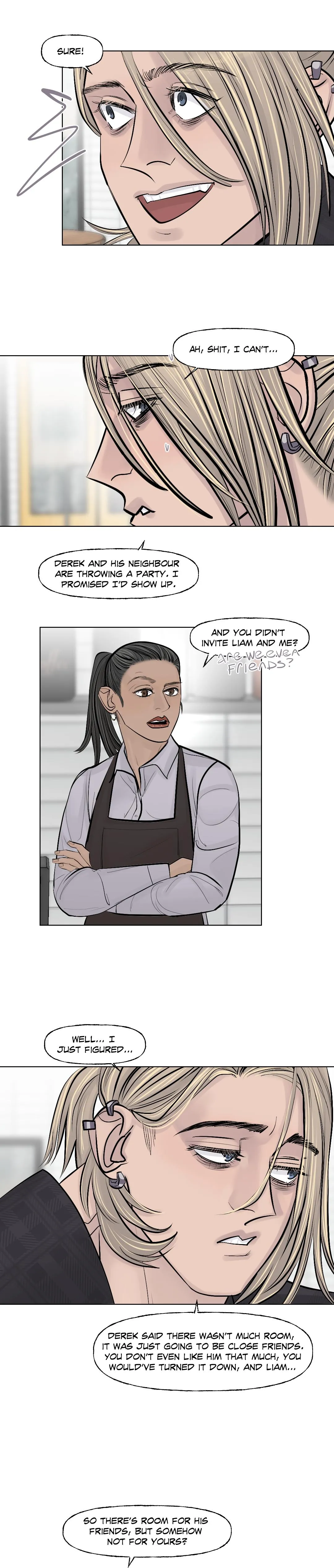 Spice and Flavour Balance - Chapter 22 Page 7