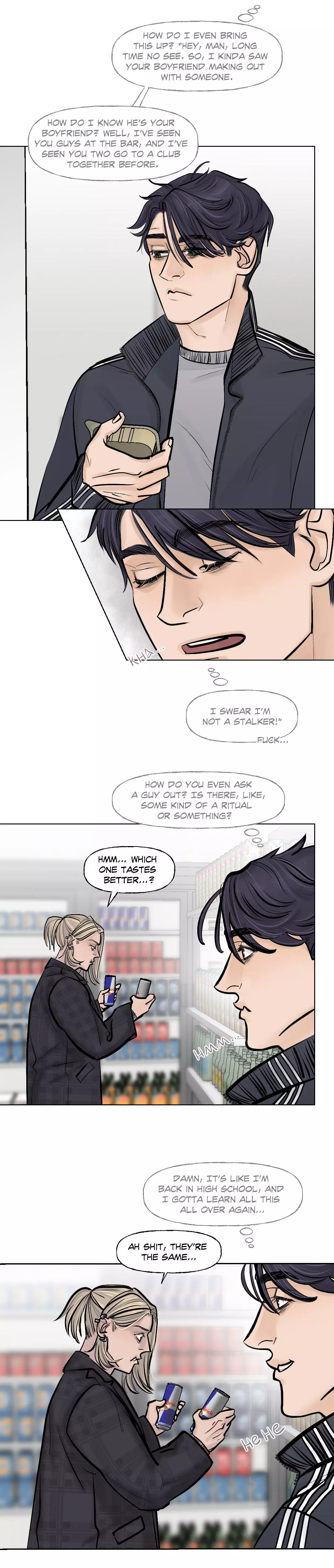 Spice and Flavour Balance - Chapter 23 Page 2