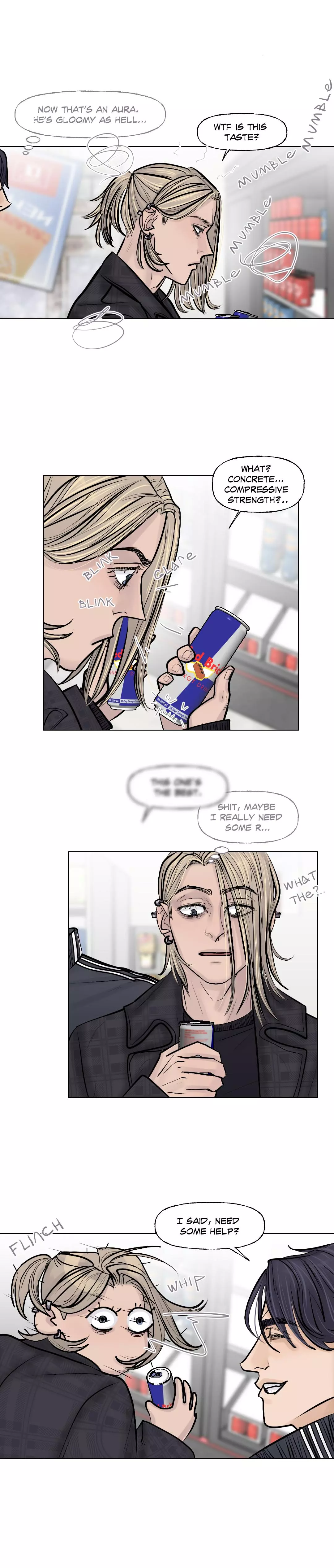 Spice and Flavour Balance - Chapter 23 Page 3