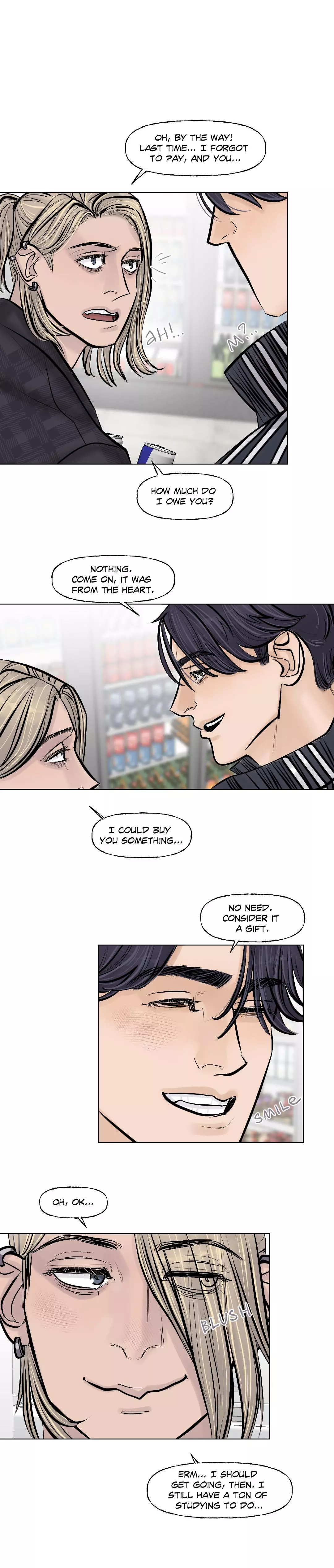 Spice and Flavour Balance - Chapter 23 Page 6