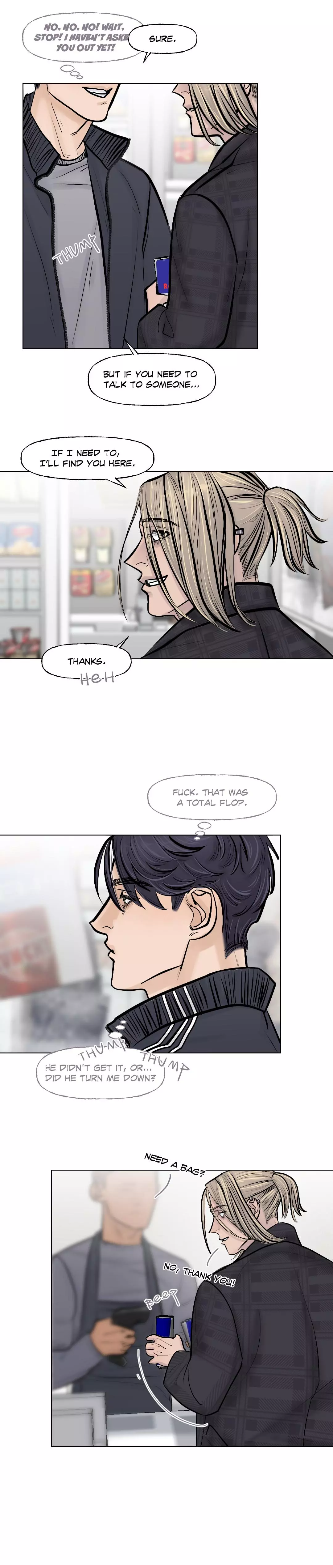 Spice and Flavour Balance - Chapter 23 Page 7