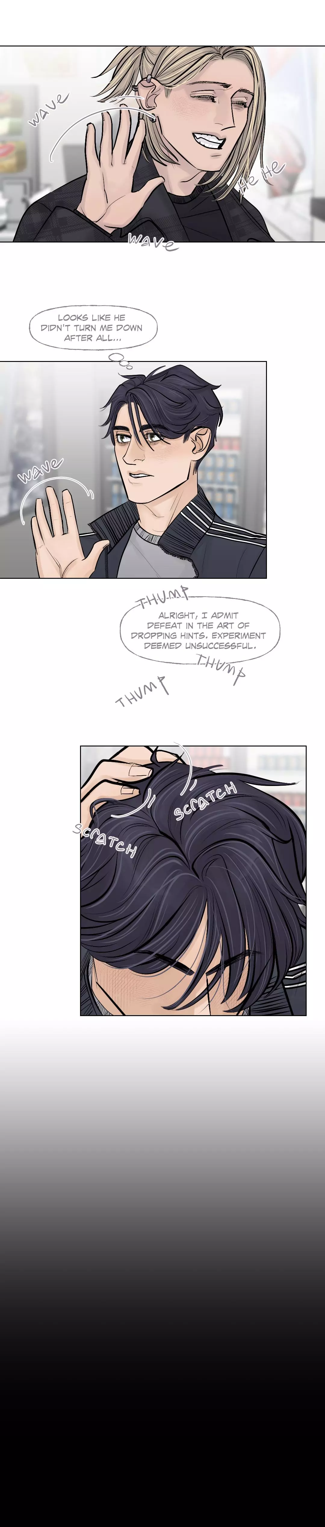 Spice and Flavour Balance - Chapter 23 Page 8