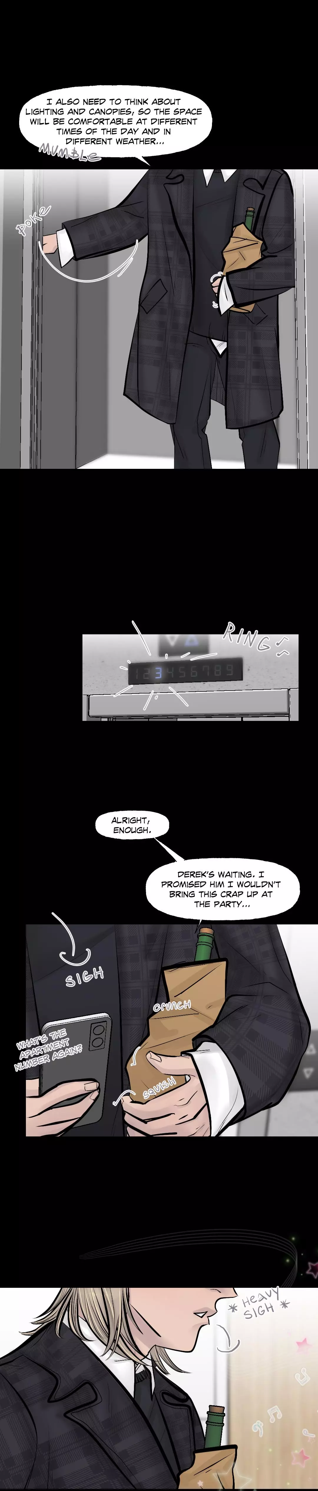 Spice and Flavour Balance - Chapter 23 Page 9