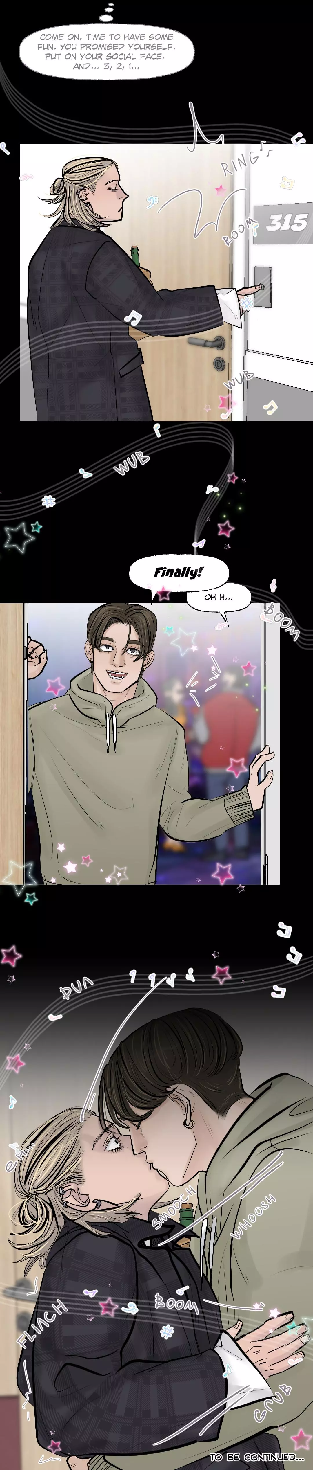 Spice and Flavour Balance - Chapter 23 Page 10